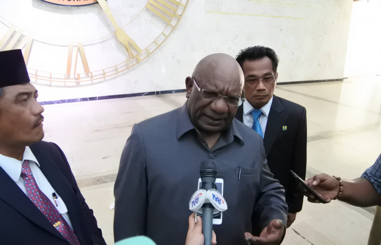 Dua Pasangan Kepala Daerah Dilantik Hari Ini